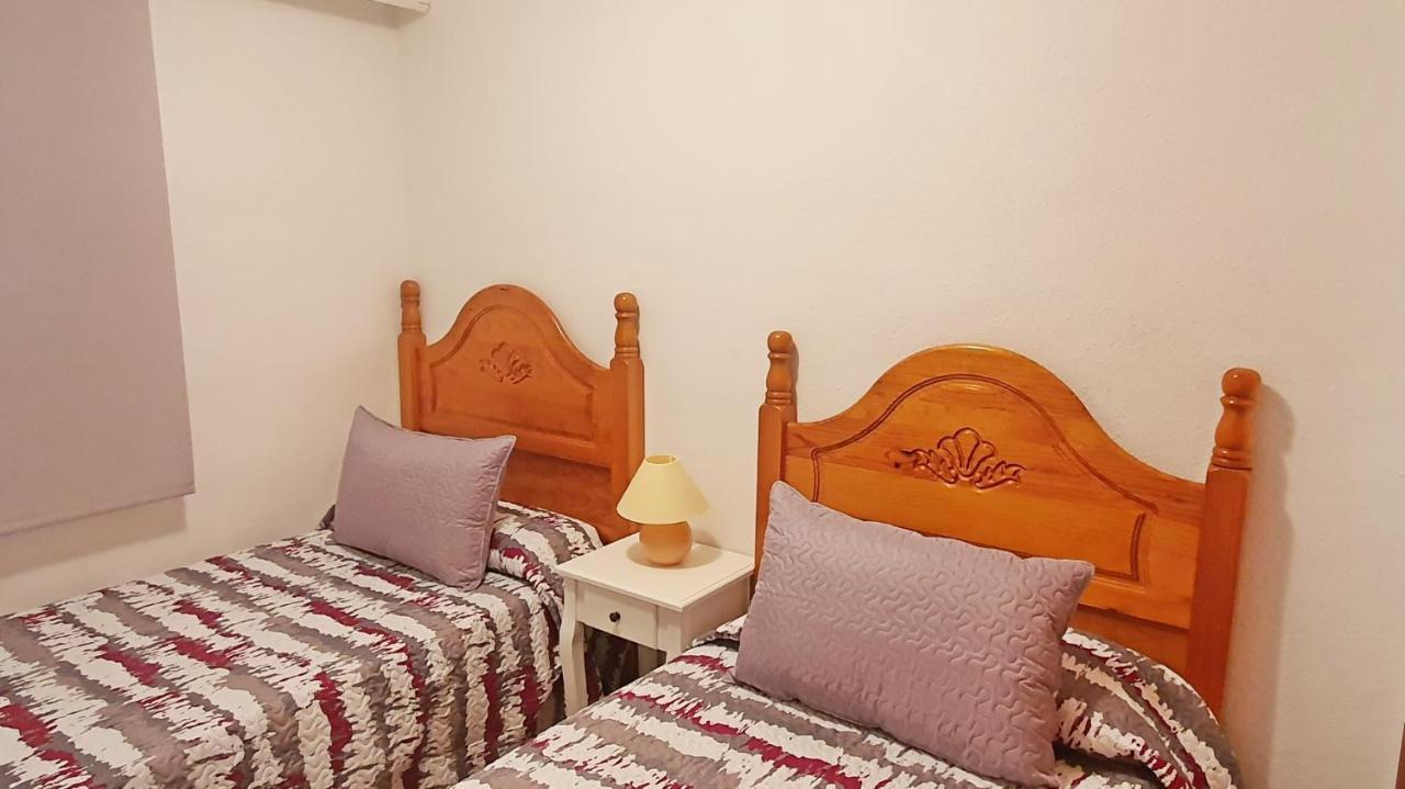Cancun Playa De Gandia - Solo Alquiler Familias Экстерьер фото