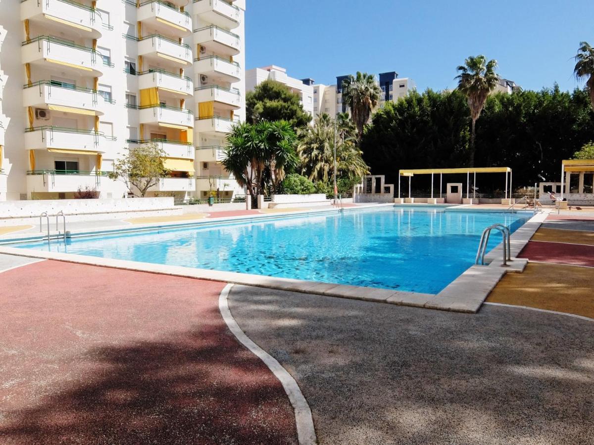 Cancun Playa De Gandia - Solo Alquiler Familias Экстерьер фото