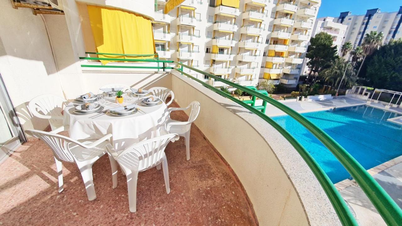 Cancun Playa De Gandia - Solo Alquiler Familias Экстерьер фото
