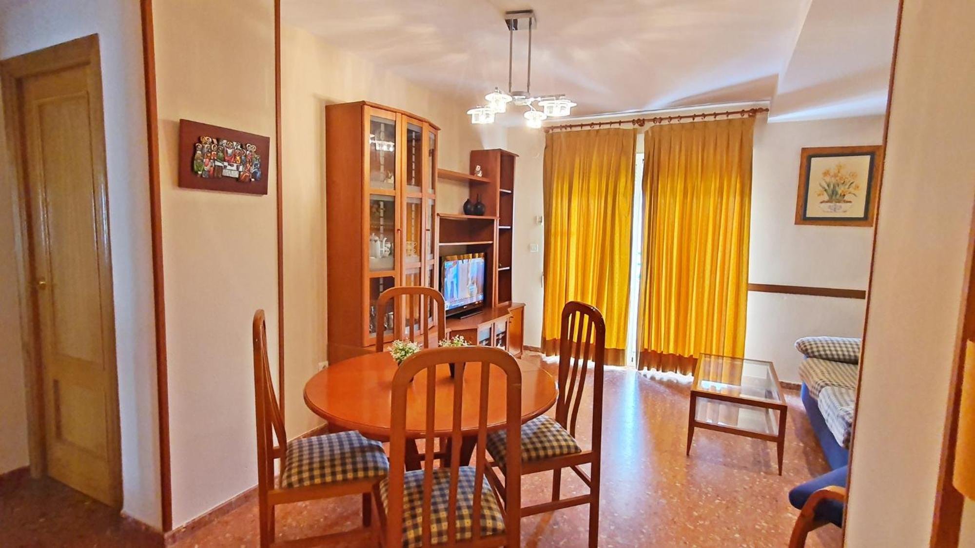 Cancun Playa De Gandia - Solo Alquiler Familias Экстерьер фото