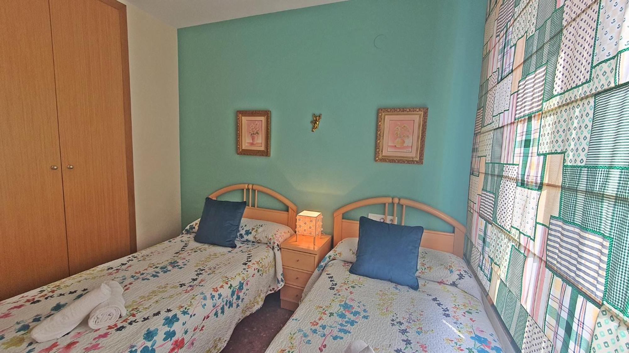 Cancun Playa De Gandia - Solo Alquiler Familias Экстерьер фото
