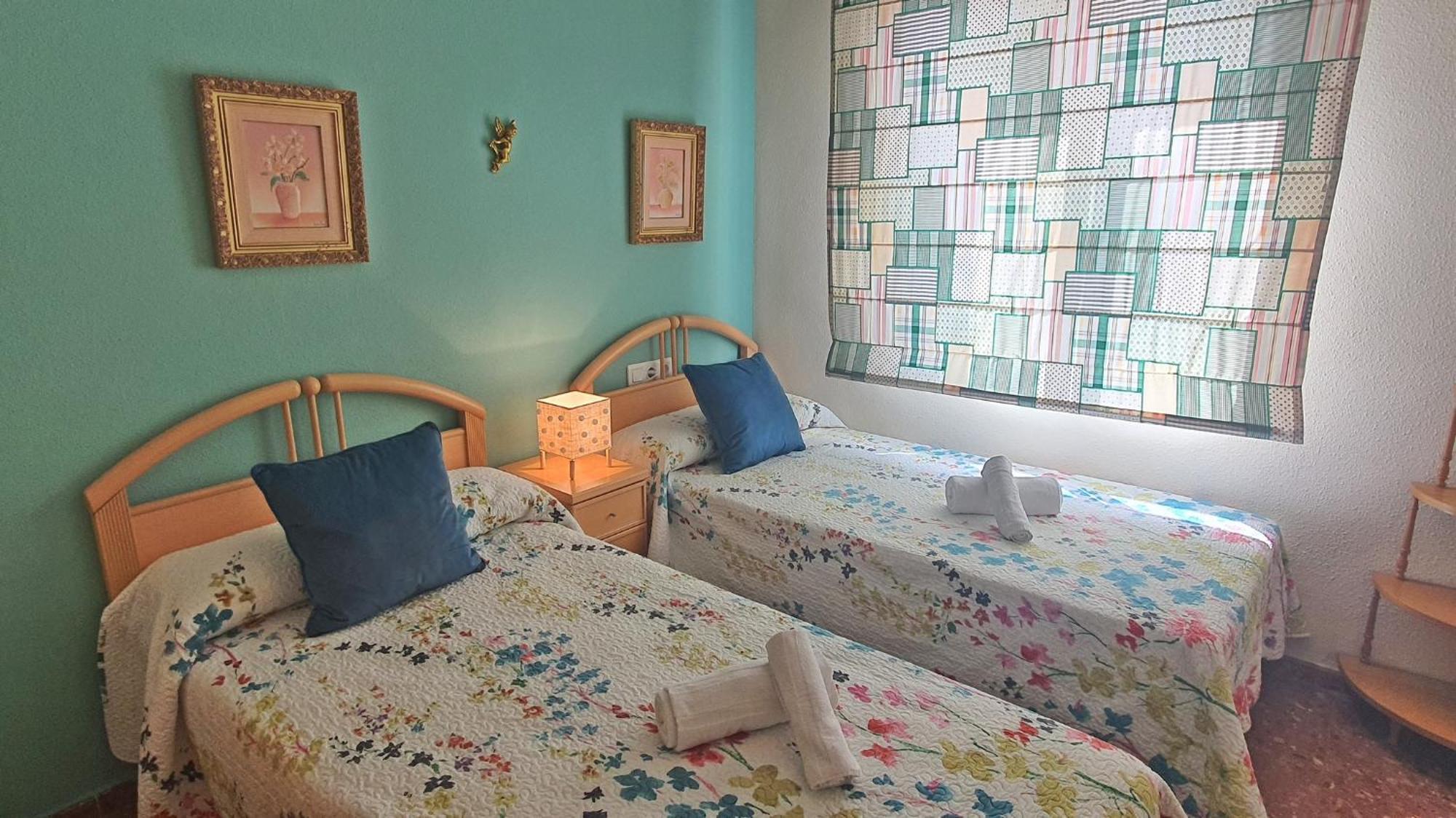 Cancun Playa De Gandia - Solo Alquiler Familias Экстерьер фото