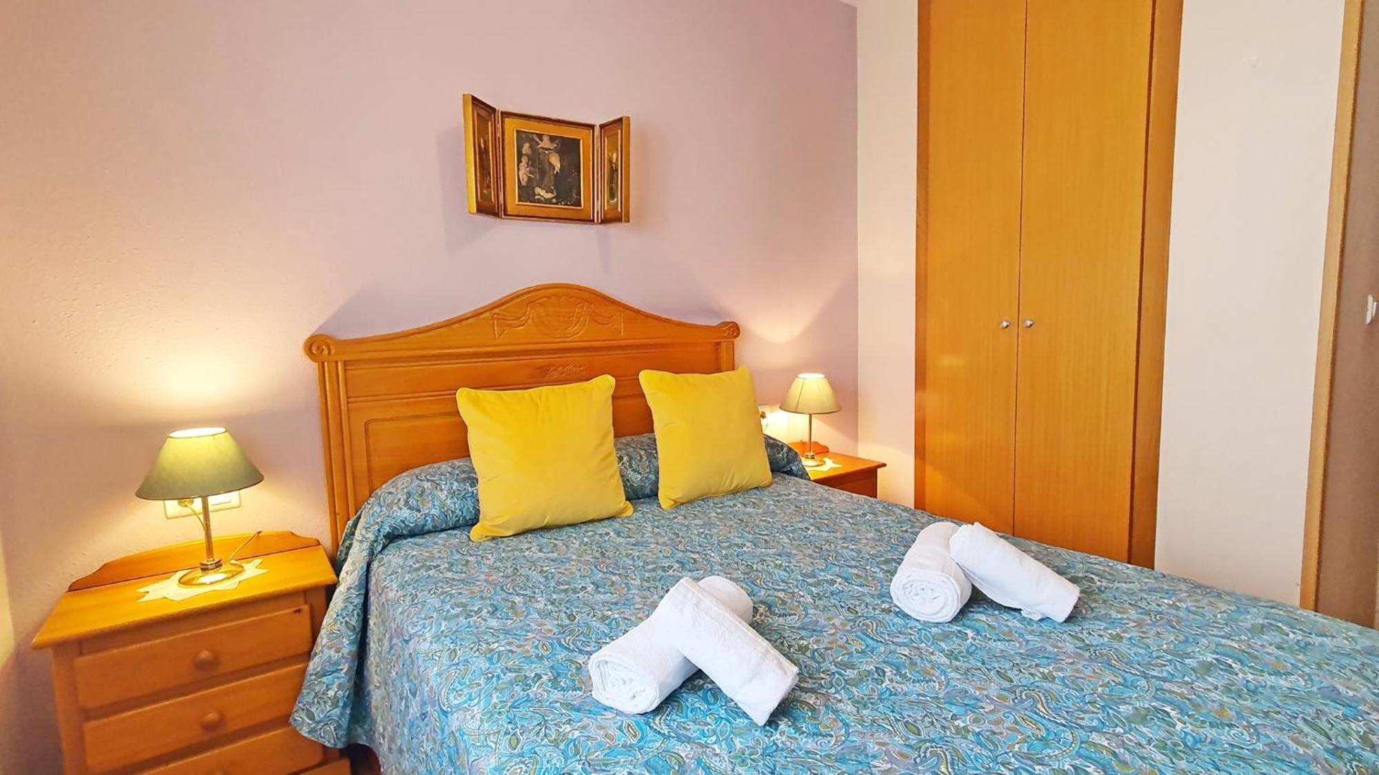 Cancun Playa De Gandia - Solo Alquiler Familias Экстерьер фото