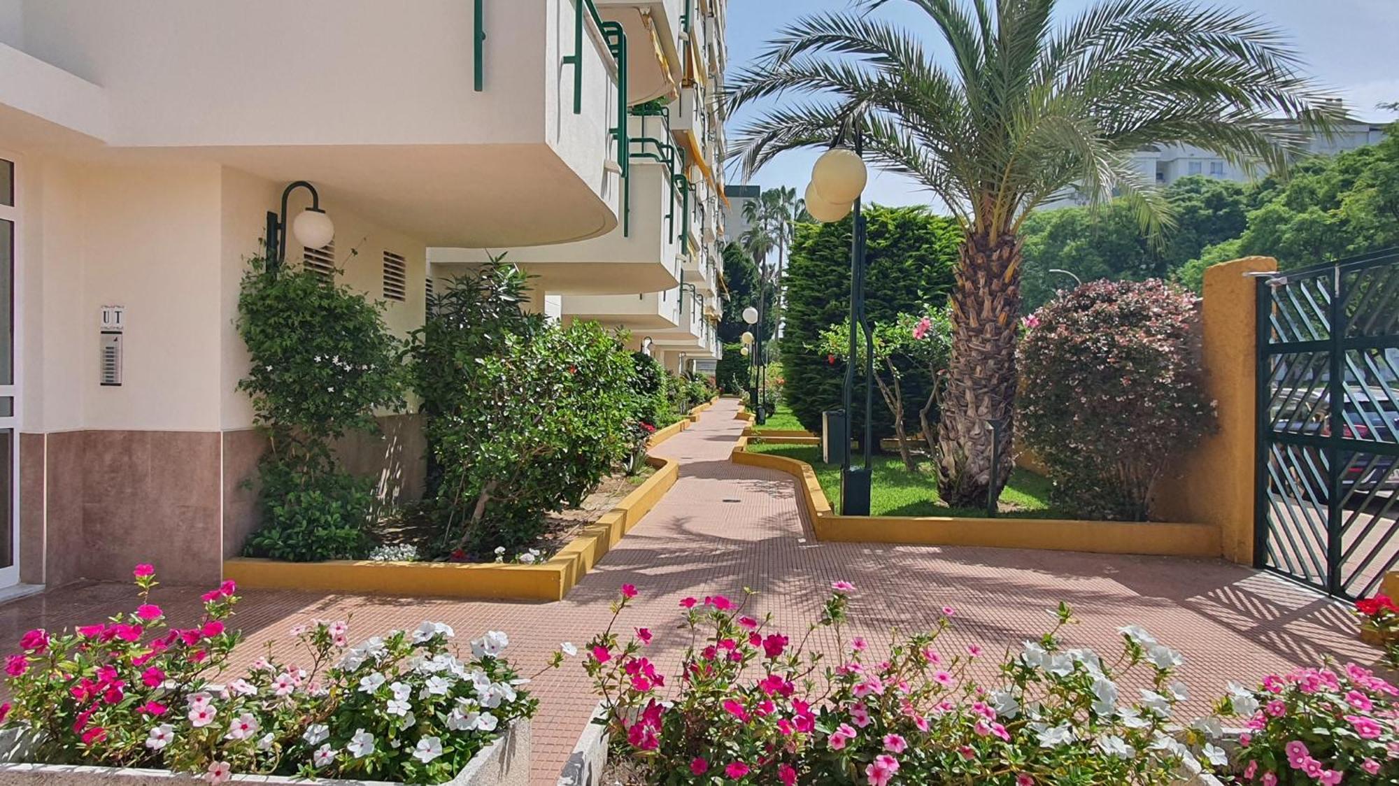 Cancun Playa De Gandia - Solo Alquiler Familias Экстерьер фото
