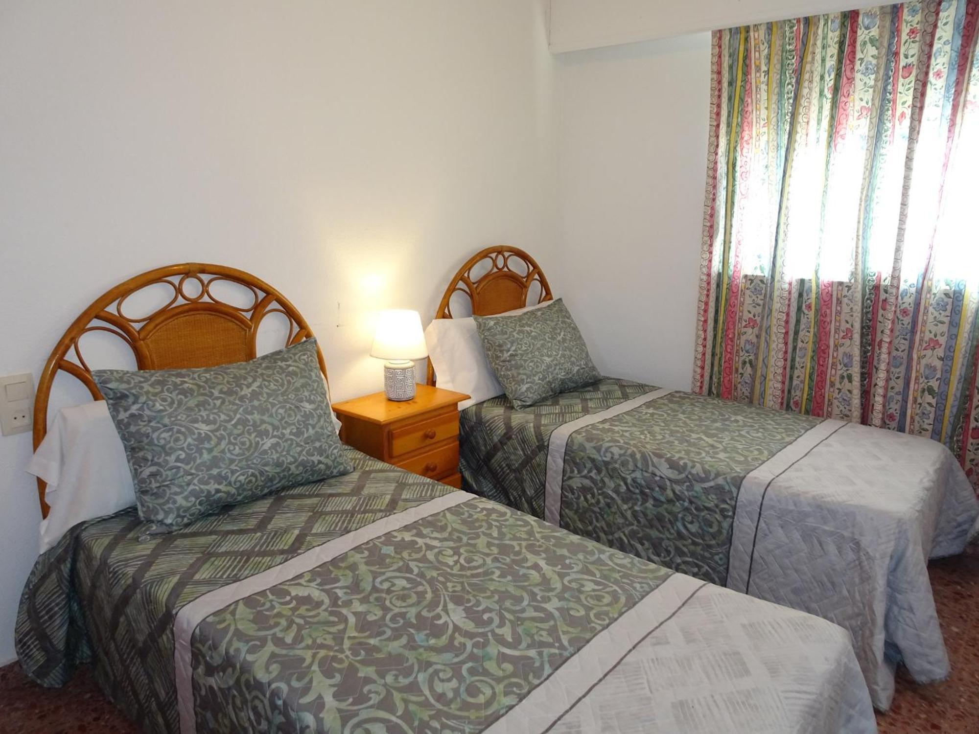 Cancun Playa De Gandia - Solo Alquiler Familias Экстерьер фото